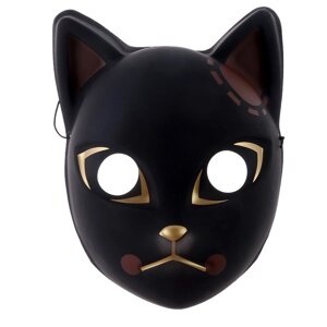 Карнавальная маска 'Кошечка'