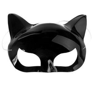 Карнавальная маска 'Пантера'набор 6 шт.