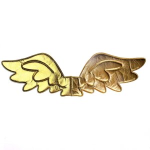 Карнавальные крылья 'Ангел'цвет золотой