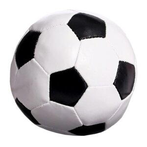 Мягкий мяч, 4 дюйма, диаметр 10 см, цвета МИКС
