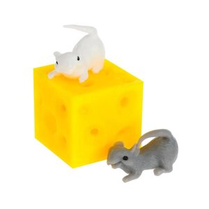 Мялка 'Сыр'с мышками