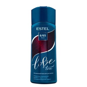 Оттеночный бальзам для волос ESTEL LOVE вишня