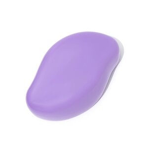 Пилинг - эпилятор, ластик, для удаления волос, фиолетовый