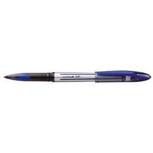 Ручка-роллер Uni-Ball AIR UBA-188M, 0.5мм, синий