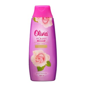 Шампунь для волос Olivia Man Woman 'Сила и блеск'400 мл