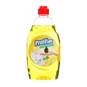 Средство для мытья посуды 'Proffidiv'лимон, 450 мл