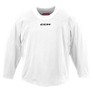 Форма хоккейная: джемпер practice jersey 7000 JR WH