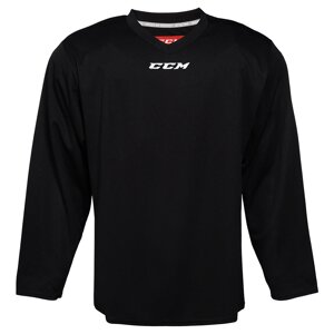 Форма хоккейная тренировочная 5000 practice jersey JR BLACK