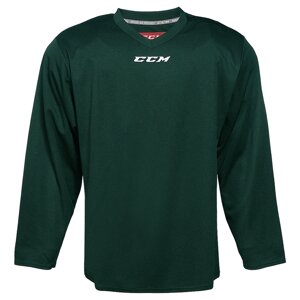 Форма хоккейная тренировочная 5000 practice jersey SR DARK GREEN