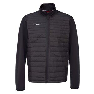 Куртка J5321 TEAM quilted jacket BK