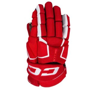 Перчатки игрока HG AS-V gloves SR RD/WH