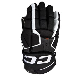 Перчатки игрока HG AS-V PRO gloves SR BK/WH
