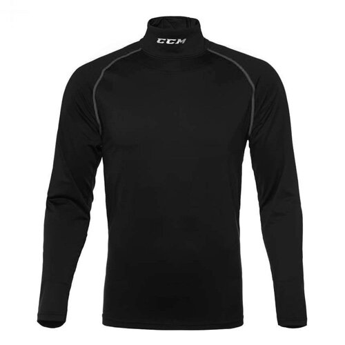 Термобелье джемпер NECK GUARD LS TOP YT BK