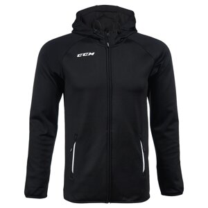 Толстовка дет. FULL ZIP HOOD JR BK