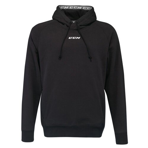 Толстовка FHO2tb AD TEAM pullover hoodie BK