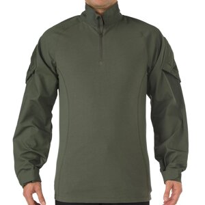 Боевая рубашка Rapid Assault, L/S 5.11 Зеленый / Large/