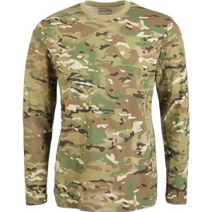 Футболка L/S-2 Сплав камуфлированная multipat (52)