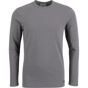 Футболка L/S stretch СПЛАВ Серый / 52