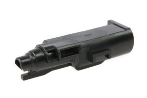 Газовая камера Guarder Glock 18C. Черный. (Арт. GD-PT-GLOCK33)