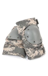 Комплект защиты суставов SWAT ACM Для локтей и коленей. Цвет - АКУПАТ (АКУ)