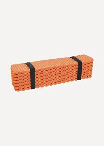 Коврик туристический складной Thermafold 1.5 оранжевый (OneSize)