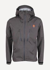 Куртка Minima мод. 2 мембрана 3L СПЛАВ Серый / 54/182-188