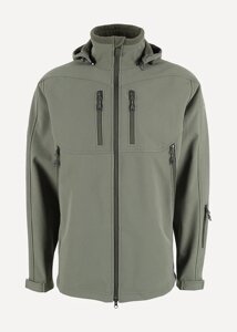 Куртка Protector мод. 2 SoftShell Diamond СПЛАВ Оливковый / 48/176-182