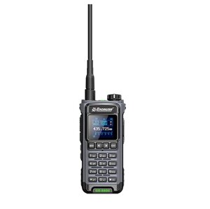 Носимая радиостанция hongyin H-800 150-174MHZ 3W/5W черный (арт. HY-H800-VHF2)