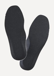 Стельки формованные Eco Drysole СПЛАВ Черный / 45