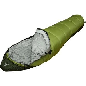Спальный мешок "Expedition 300" СПЛАВ Зеленый / 240L