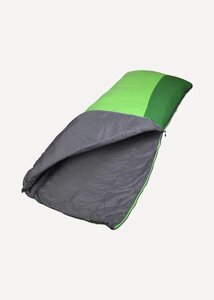Спальный мешок "Veil 120" Primaloft 200 СПЛАВ Зеленый / 200см