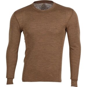 Термобелье "Camel Wool" футболка L/S СПЛАВ Коричневый / 56-58/182-188