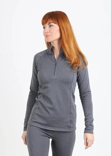 Термобелье женское Gulf Stream пуловер СПЛАВ Серый / 44/158-164