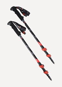 Треккинговые палки Сплав Mountain Pro Carbon 2 шт (OneSize)