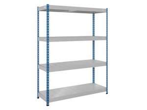 Полки на стеллаж SB 200x152x51/4 c оцинкованным настилом (2100 кг на секцию)