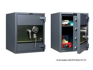Сейф MDTB banker-M 1255 EK