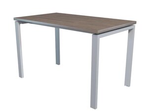 Стол NT 140X70 темный орех/антрацит