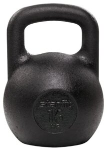 Гиря StarFit DB-602 16 кг