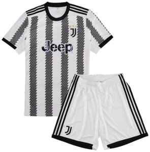 Комплект Juventus 2022/23 Season Official Home белый 42, 44