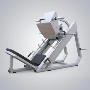 DHZ скамья Angled Leg Press E3056