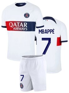 Комплект Mbappe PM7W белый 115