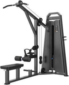 Силовой тренажер DHZ Fitness Lat & Pulley Machine E3085