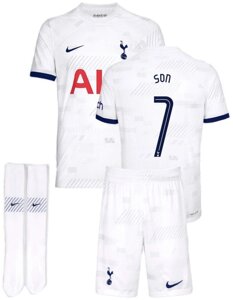 Спортивный костюм Green Hill Tottenham Hotspur белый 10л