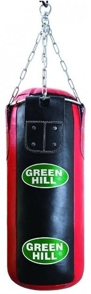 Тренировочный снаряд Green Hill 120x30 PBS-5030 черный от компании Интернет-магазин спортивных товаров Metasport - фото 1