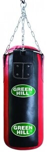 Тренировочный снаряд Green Hill 120x30 PBS-5030 черный