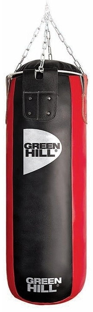 Тренировочный снаряд Green Hill 150x30 PBS-5030 черный от компании Интернет-магазин спортивных товаров Metasport - фото 1