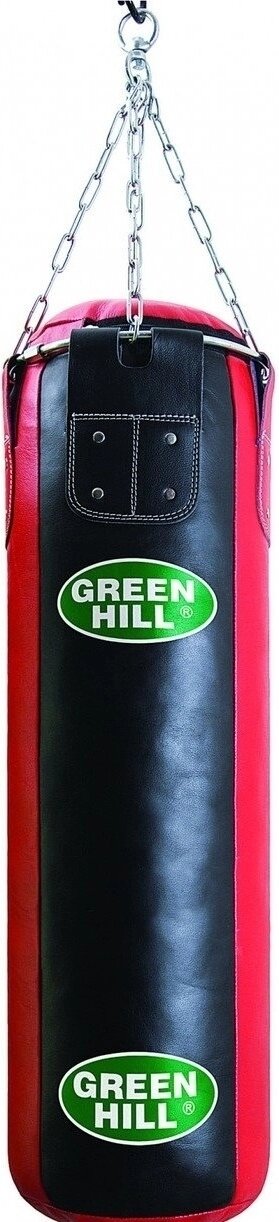 Тренировочный снаряд Green Hill 180x30 PBS-5030 черный от компании Интернет-магазин спортивных товаров Metasport - фото 1