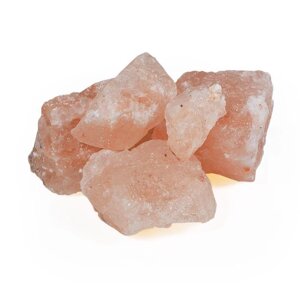 Гималайская розовая соль 25кг. мешок