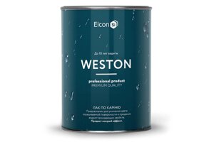 Лак по камню Elcon Weston 0,9 л