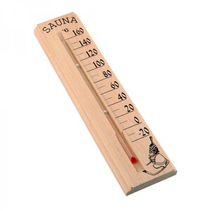 Термометр для бани и сауны большой ТСС-2, в п/п "Sauna"